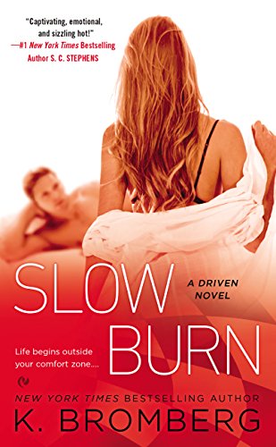 Book Cover Slow Burn: A Driven Novel (The Driven Series)