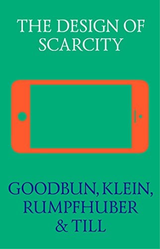 Book Cover The Design of Scarcity