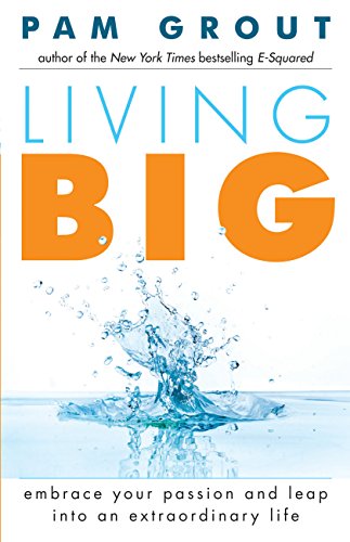 Book Cover Living Big: Embrace Your Passion and Leap into an Extraordinary Life