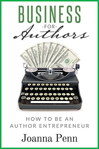 Book Cover Business For Authors. How To Be An Author Entrepreneur