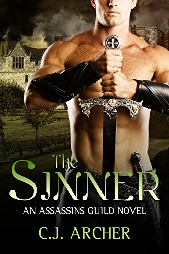 Book Cover The Sinner (Assassins Guild Book 4)