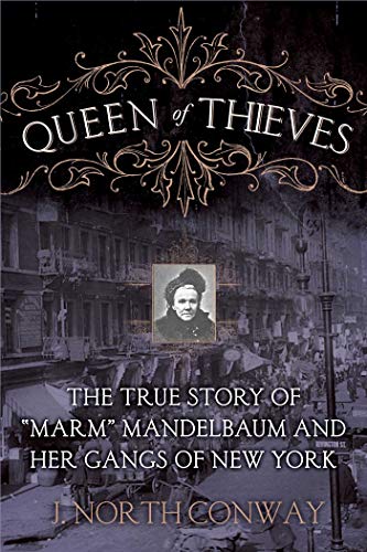 Book Cover Queen of Thieves: The True Story of 
