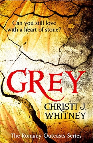 Book Cover Grey (The Romany Outcasts Series, Book 1)