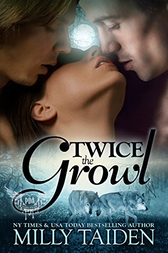 Book Cover Twice The Growl (Paranormal Dating Agency, Book 1)