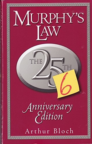 Book Cover Murphy's Law: The 26th Anniversary Edition