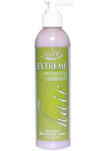 Book Cover NaturOli Soap Nuts Extreme Hair Conditioner, 237 ml