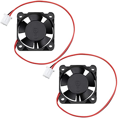 Book Cover GDSTIME 30mm x 30mm x 10mm 1 inch Small 12V DC Brushless Cooling Fan