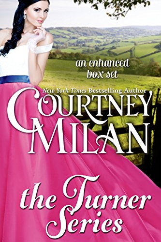 Book Cover The Turner Series (An Enhanced Box Set)