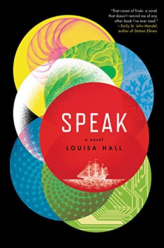Book Cover Speak: A Novel