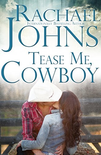 Book Cover Tease Me, Cowboy (The Davis Sisters Book 1)