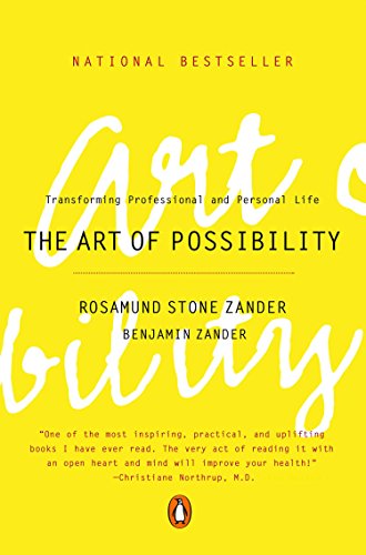 Book Cover The Art of Possibility: Transforming Professional and Personal Life