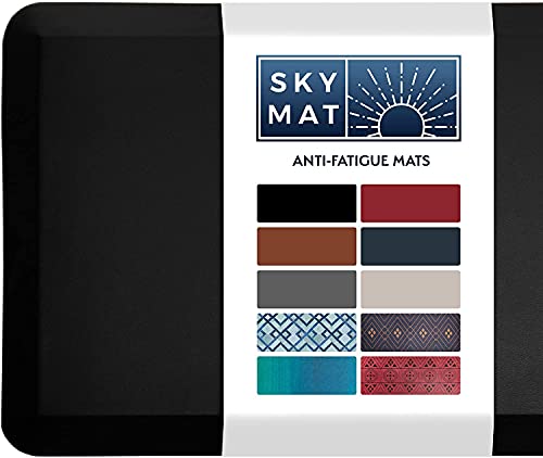 Book Cover Sky Solutions Anti Fatigue Floor Mat - 3/4