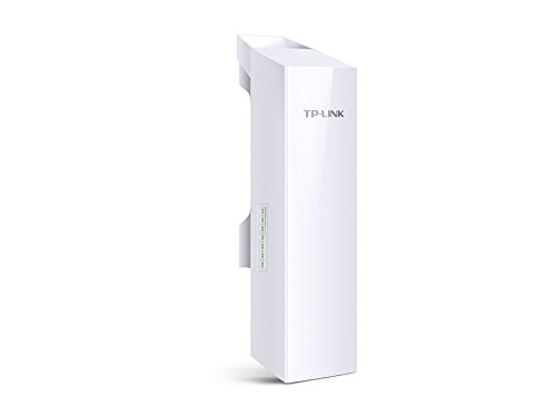 Book Cover TP-LINK CPE510 5GHz 300Mbps 13dBi High Power Outdoor CPE/Access Point, 5GHz 300Mbps, 802.11n/a, dual-polarized 13dBi directional antenna, Passive POE