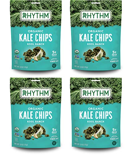 Book Cover Rhythm Superfoods Chip Kale Hol Crnbry Orng 2 Oz