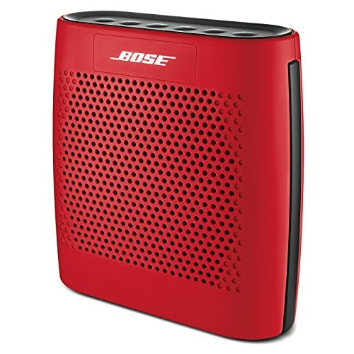 Book Cover Bose SoundLink Color Bluetooth Speaker (Red)