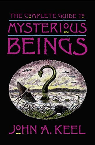 Book Cover The Complete Guide to Mysterious Beings
