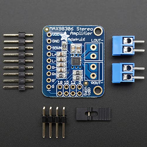 Book Cover Audio IC Development Tools Stereo 3.7W Class D Audio Amplifier (1 Piece)