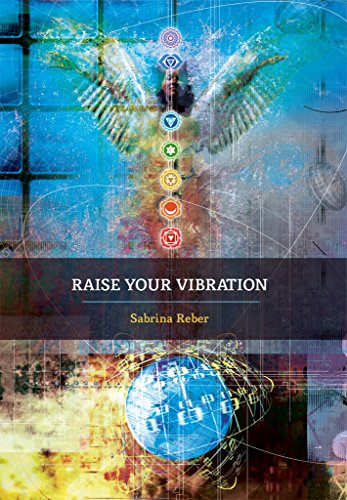 Book Cover Raise Your Vibration
