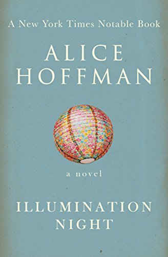 Book Cover Illumination Night: A Novel
