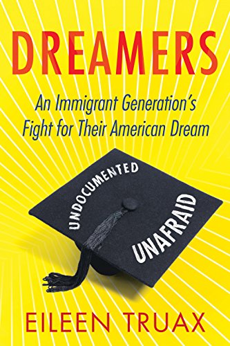 Book Cover Dreamers: An Immigrant Generation's Fight for Their American Dream