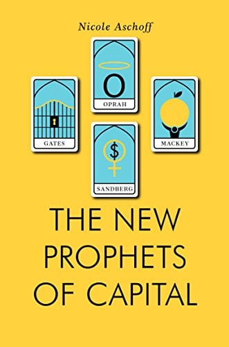 Book Cover The New Prophets of Capital (Jacobin)