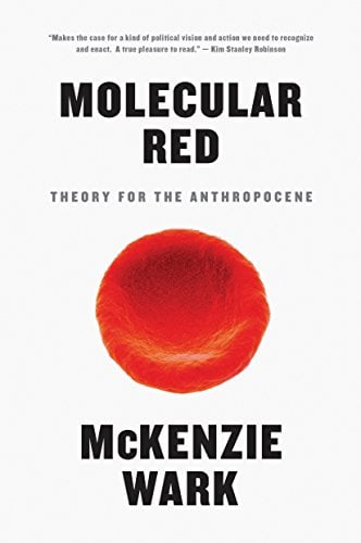 Book Cover Molecular Red: Theory for the Anthropocene