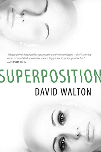 Book Cover Superposition
