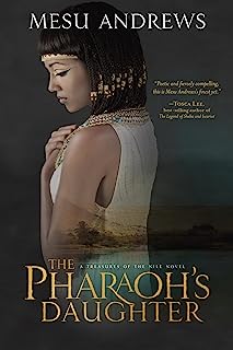 Book Cover The Pharaoh's Daughter: A Treasures of the Nile Novel