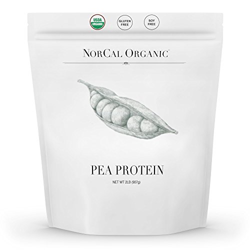 Book Cover Source Organic - Premium Pea Protein Isolate - 100% Vegan and Organic - UNFLAVORED - Bulk 2lbs