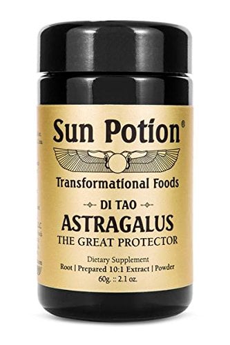 Book Cover Sun Potion Astragalus - The Great Protector (60g)