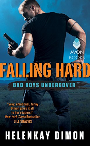 Book Cover Falling Hard: Bad Boys Undercover