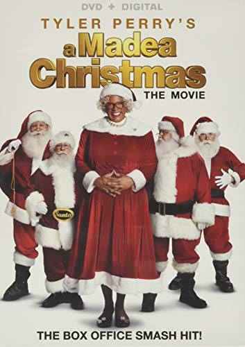 Book Cover Tyler Perry's a Madea Christmas [DVD] [2013] [Region 1] [US Import] [NTSC]