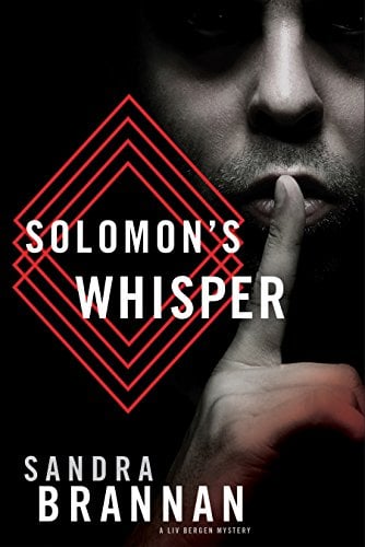 Book Cover Solomon's Whisper: A Liv Bergen Mystery