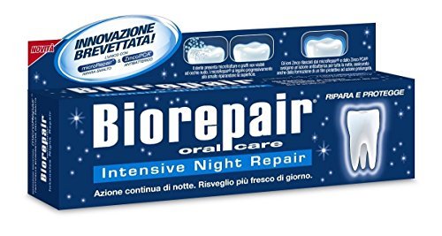 Book Cover BioRepair Intensive Night Repair Protects & Restores 75ml Ship Worldwide by Circle Shop