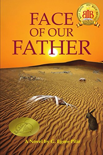 Book Cover Face Of Our Father
