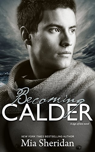 Book Cover Becoming Calder