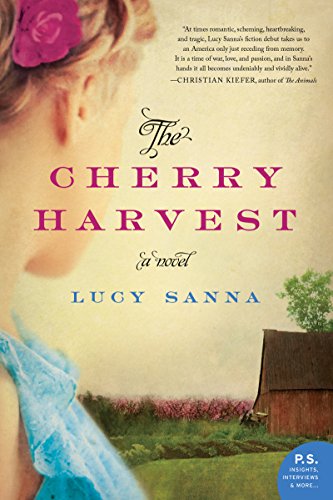 Book Cover The Cherry Harvest: A Novel