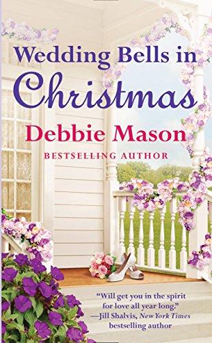 Book Cover Wedding Bells in Christmas (Christmas, Colorado Book 4)