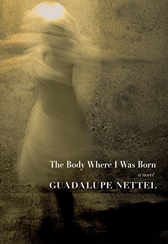 Book Cover The Body Where I was Born