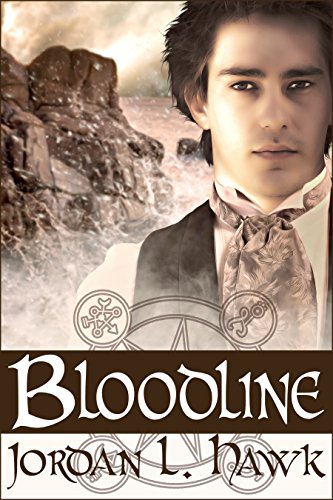 Book Cover Bloodline (Whyborne & Griffin Book 5)