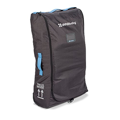 Book Cover UPPAbaby CRUZ Travel Bag with TravelSafe