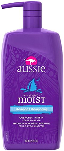 Book Cover Aussie Moist Shampoo - 29.2 oz