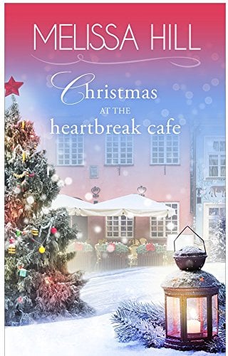 Book Cover Christmas at The Heartbreak Cafe (Lakeview Christmas Novel) (Lakeview Contemporary Romance)