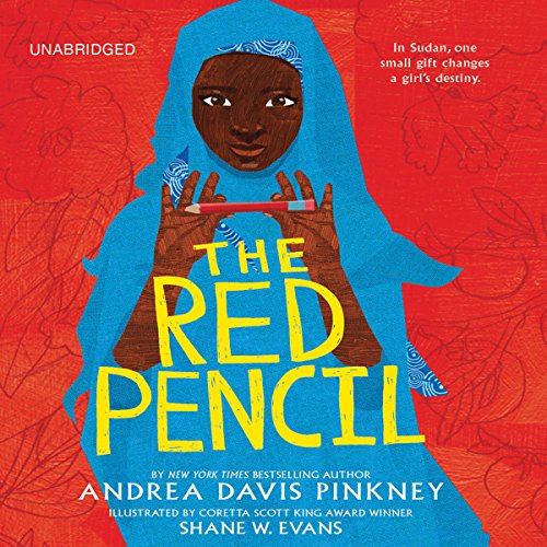 Book Cover The Red Pencil