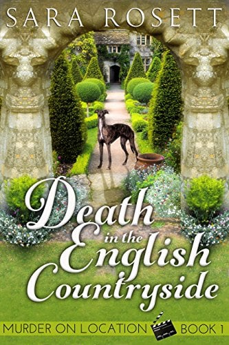 Book Cover Death in the English Countryside (Murder on Location Book 1)