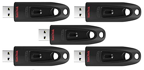 Book Cover SanDisk Ultra 100 MB/s USB 3.0 Flash Drive - 16GB