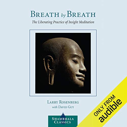 Book Cover Breath By Breath: The Liberating Practice of Insight Meditation