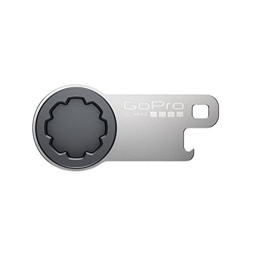 Book Cover GoPro The Tool (Thumb Screw Wrench + Bottle Opener) (GoPro Official Accessory)
