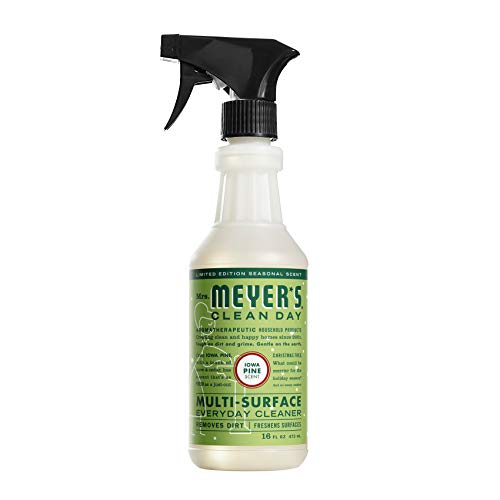 Book Cover Mrs. Meyer's Merge Multi-Surface Everyday Cleaner, Iowa Pine, 16 Ounce