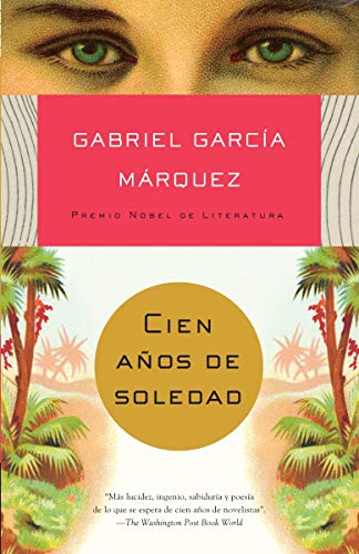 Book Cover Cien años de soledad (Spanish Edition)